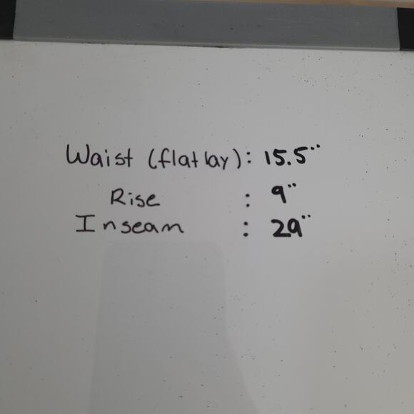 American Eagle Mid-rise Dark Wash Jegging Size 6 - Picture 12 of 12